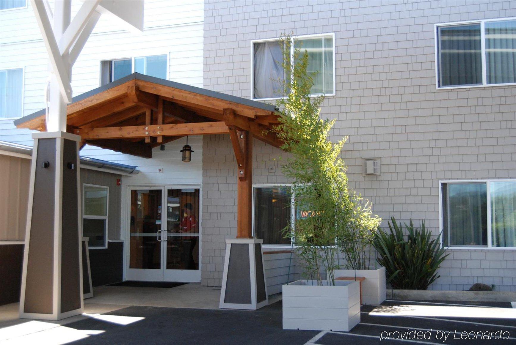 Inn At Wecoma Lincoln City Exterior photo